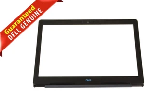 Genuine New Dell OEM G Series G3 3579 15.6" Front Trim LCD Bezel Blue Trim 9GPN5 - Picture 1 of 4