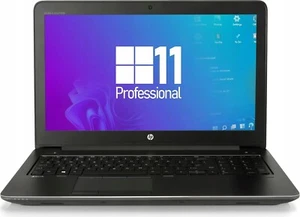 HP ZBOOK Studio G4 Core i7-7820HQ CPU @2.90 32GB RAM 1TB + 1TB SSD NVIDIA M1200 - Picture 1 of 6