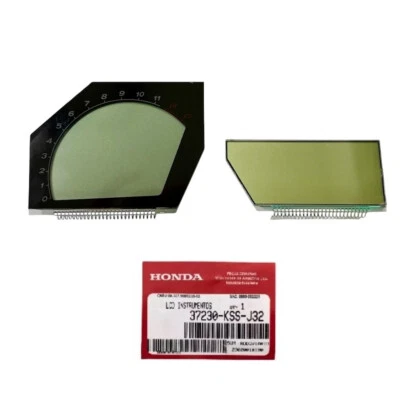 Pantalla LCD para Honda CB 650 F CB650 FA-H Velocímetro Instrumento Medidor (CMB1087) Foto 1 de 4