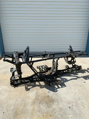 2014 Polaris Sportsman 400 Frame Chassis CLN TTL 1017664-067 - Image 1 of 4
