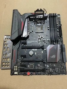 Asus Z170 Maximus VIII Hero Intel LGA 1151 DDR4 SDRAM - Zdjęcie 1 z 3