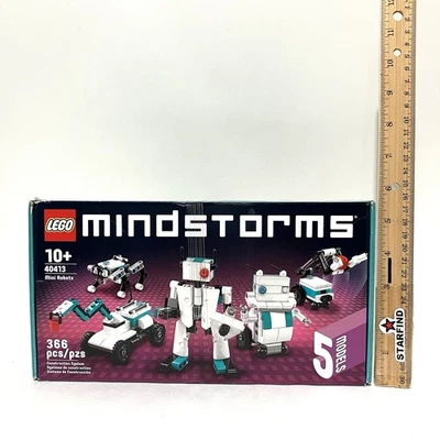 LEGO MINDSTORMS: Mini Robots 40413 Building Toy Construction System OBOX ⭐️ - Image 1 of 4