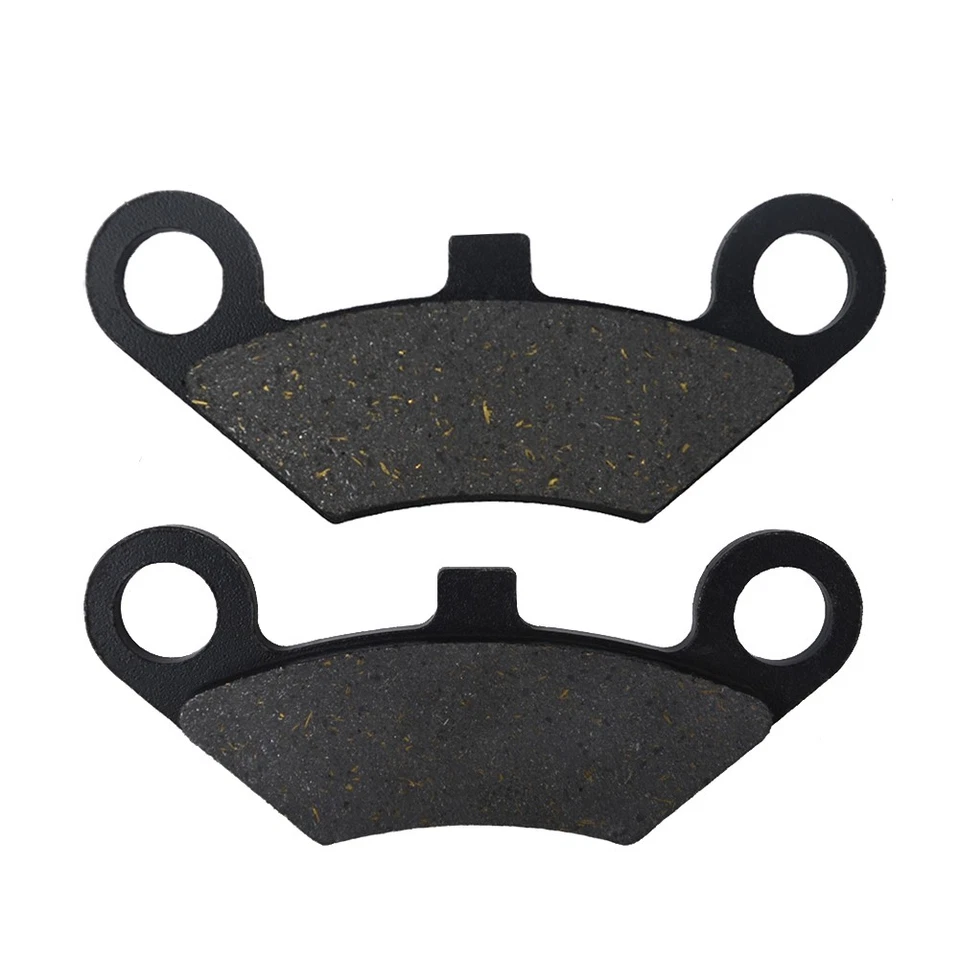 Brake Pads for Linhai ATV420 CF MOTO CF500 Goes G625i Quadzilla CVT150 CUV300 Foto 1 de 4