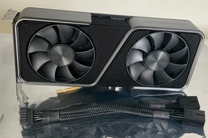 Nvidia Founders GeForce RTX 3070 8 GB GDDR6 Graphics Card - Fast Shipping✈️ - Bild 1 von 7