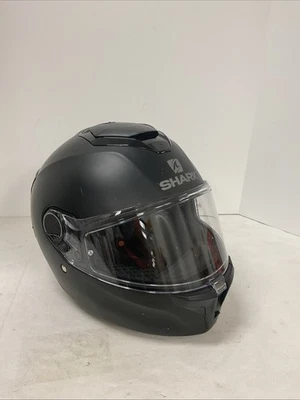 Casco Shark Spartan GT negro mate grande. . Foto 1 de 4