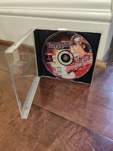Thousand Arms (Sony PlayStation 1, 1999) Nur Disc 1! TOP! Getestet, funktioniert. - Bild 1 von 5