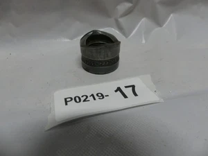 Greenlee 5004008 Knockout Punch ** NUR SCHNEIDERMATRIZE ** für 3/4" Rohr - Bild 1 von 3