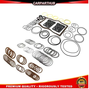 Kit de reconstrucción maestro de revisión de transmisión A750E A750F para TOYOTA 4RUNNER SEQUOIA - Imagen 1 de 6