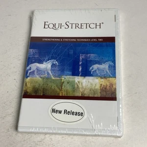 Equi-Stretch Strengthening & Stretching Techniques Level 2 (DVD, 2003) SEALED - Imagen 1 de 2