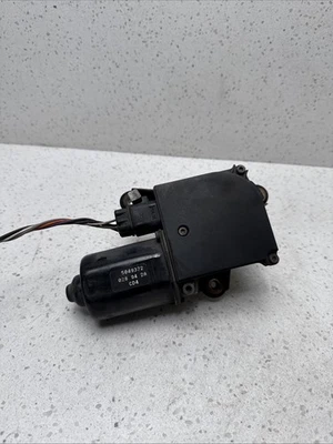 92-99 CHEVROLET SUBURBAN C1500 C2500 MOTOR LIMPIAPARABRISAS DELANTERO OEM Foto 1 de 4