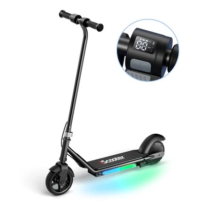 iK3 Electric Scooter 150W Motor LED Display for Kids Ages 6-14 - image 1 of 4