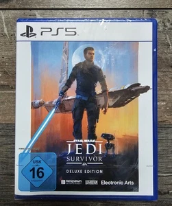 Star Wars: Jedi Survivor Limited Special Deluxe Edition PS5 - Bild 1 von 8