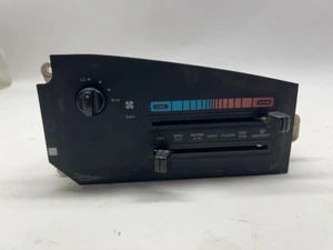 1993 - 1996 Ford Van E350 Heater A/c Control - Picture 1 of 6