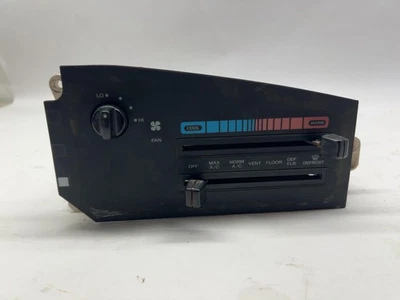 1993 - 1996 Ford Van E350 Heater A/c Control - Image 1 of 4