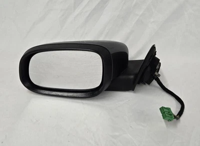 Conjunto de espejo retrovisor eléctrico para conductor izquierdo izquierdo Volvo S60 2007-2009 OEM Foto 1 de 4