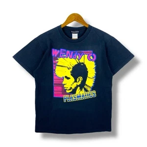 Vintage WENDY O WILLIAMS Plasmatics Band Punk Singer Graphic Tee Shirt - Picture 1 of 6