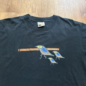 Camisa De Colección Alien Workshop Talla Mediana Años 90 Monopatín Pájaro Logo RARA - Imagen 1 de 9