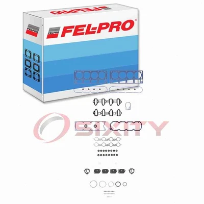 Juego de juntas de culata de motor Fel-Pro para GMC Sierra 1500 Classic 2007 ob Foto 1 de 4