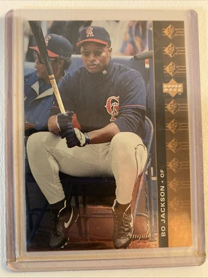 1994 Upper Deck SP #24 BO Jackson Mint 🔥👀 - Image 1 of 2