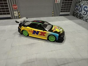 FAST & THE FURIOUS 1995 Mitsubishi Eclipse "NX" RARE 1:64 Racing Champions - Picture 1 of 6