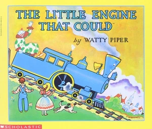 The Little Engine That Could - WATTY PIPER - Good - See condition notes - Picture 1 of 1