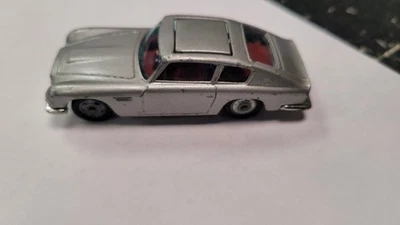 Vtg CORGI Glidrose & Eon JAMES BOND ASTON MARTIN DB6 Great Britain Loose - Image 1 of 4