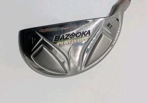 Tour Edge Bazooka Platinum 2 Hybrid 18° With Head Cover - Nice Condition - Picture 1 of 14