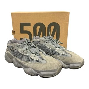 Adidas Yeezy 500 Granite 2022 Uomo 10.5 Buone Condizioni Con Scatola Spedizione Rapida - Foto 1 di 18