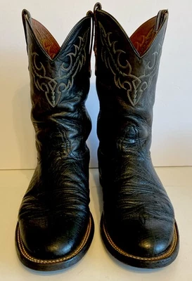 Nocona Botas Hombre Piel de Toro Talla 10 Foto 1 de 4