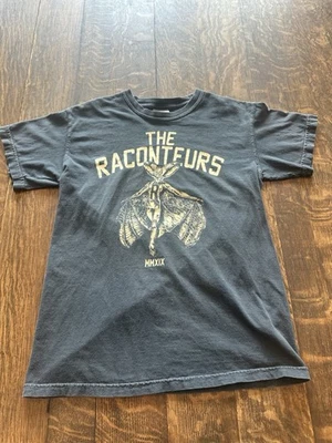 Women’s T-shirt - The Raconteurs - Jack White - Size Small - Nashville  - Image 1 of 4
