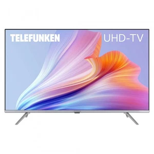 Telefunken D55V850M5CWH LED-Fernseher 139cm 55 Zoll 4K TV HDR10 1800Hz PVR gebra - Bild 1 von 11