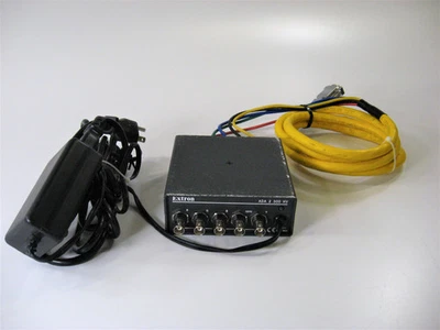 Extron ADA 2 300 HV RGB H/HV V Distribution Amplifier w/ Chroma III+ RGB Cable - Image 1 of 4