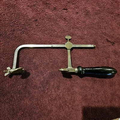 Vintage HR Germany Fret Saw - Image 1 of 4