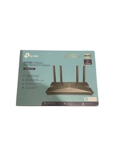 Router TP-LINK Archer AX20 Doble Banda Wi-Fi 6 - Imagen 1 de 5