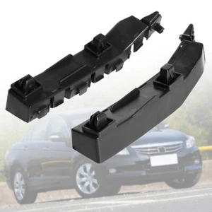 Juego de 2 soportes de retención de parachoques delantero para Honda Accord 2008-2012 sedán EE. UU. - Imagen 1 de 11