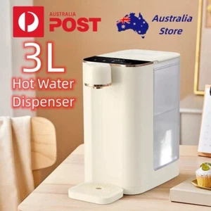3L Electric Hot Water Dispenser Instant Heating Boiler Kettle Kitchen 2000W AU - Bild 1 von 21