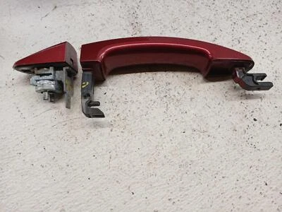 Used Front Left Exterior Door Handle fits: 2016 Ford Fusion door handle assembly - Image 1 of 4