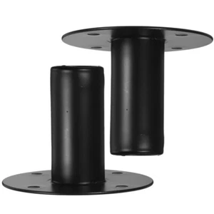 2pcs Speaker Floor Stands Speaker Support Stand Speaker Base - Picture 1 of 12