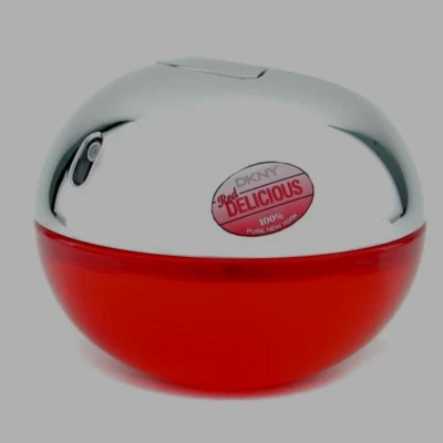 DKNY Red Delicious por Donna Karan Colonia 1.7 OZ EDT Spray Mujeres SIN CAJA Nuevo Foto 1 de 3