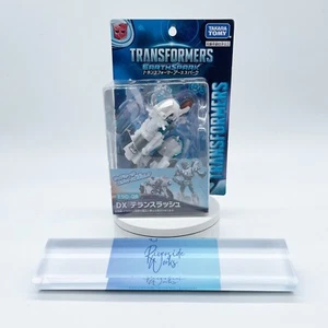 TAKARA TOMY TRANSFORMERS EARTH SPARK ESD-09 DX TERRAN THRASH New JP - Picture 1 of 15