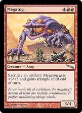 Mirrodin Megatog x4 Magic The Gathering NM