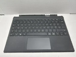 Microsoft Surface Pro 4 /5 / 6 / 7  Type Cover Keyboard 1725 keys Faulty (26MFT) - Picture 1 of 3