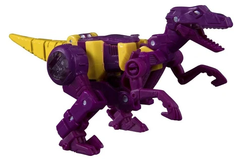 Transformers Power Of The Primes CINDERSAUR Complete Dinobot Potp Generations Cover