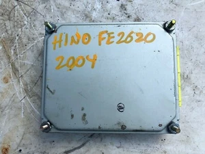 HINO FE 2620 ZEXEL 407910-9961 CONTROL UNIT COMPUTER 2004. CONDITION IS USED. - Picture 1 of 4
