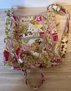 Vera Bradley  Make Me Blush Hipster Crossbody - Picture 1 of 5