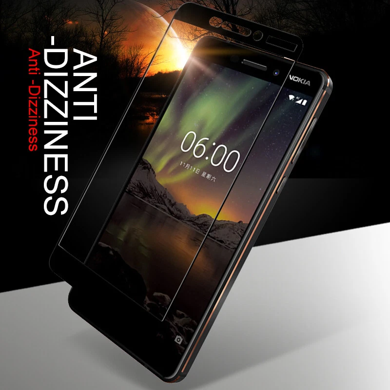 Tempered Glass Film Screen Protector Full Cover For Nokia C32 C31 G60 X30 G22 21 - Image 1 of 4