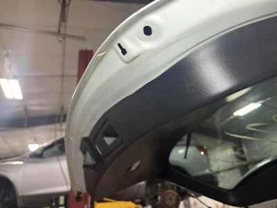 Tapa de cubierta usada se adapta a: Mazda CX-9 2012 privacidad vidrio tinte alerón elevación manual grado Foto 1 de 4