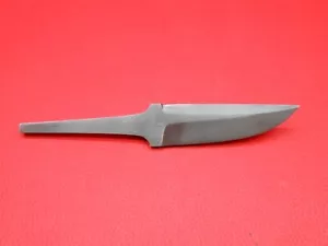 Lama coltello acciaio lingotto Wootz fatta a mano personalizzata vuota per fornitura A153 - Foto 1 di 14