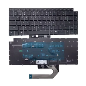 New DELL ALIENWARE X14 X15 X17 R1 R2 0WH5Y9 SG-B3720-XUA RGB Backlit keyboard - Picture 1 of 1