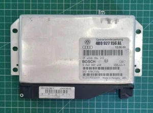 Audi  A6 TCM TCU Transmission control module  4B0927156AL Bocsh 0260002648 - Picture 1 of 3
